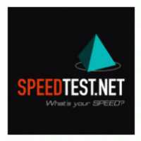 Speedtest.net logo vector logo