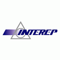 Interep logo vector logo