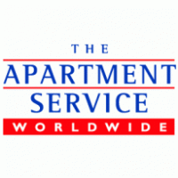 Apartment Service logo vector logo