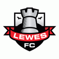Lewes FC logo vector logo