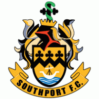 Southport FC logo vector logo