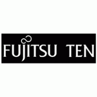 Fujistu ten logo vector logo