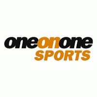 One-On-One Sports logo vector logo