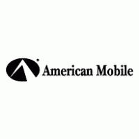 American Mobile logo vector logo