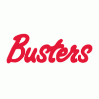 Busters Towing logo vector logo