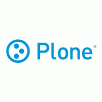 Plone logo logo vector logo