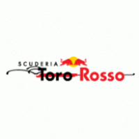 Toro Rosso F1 logo vector logo