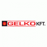 Gelko logo vector logo