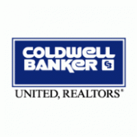 Coldwell Banker United Realtors logo vector logo
