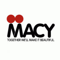 macy logo vector logo