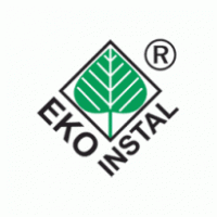 Ekoinstal logo vector logo