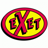 Exet logo vector logo