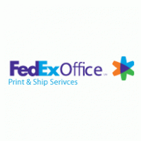 FedEx Office logo vector logo