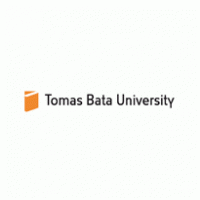 Tomas Bata University logo vector logo