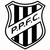 Ponte Preta Futebol Clube – Jaraguá do Sul (SC) logo vector logo