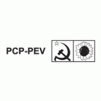 PCP-PEV logo vector logo