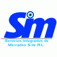 SIM PUBLICIDAD logo vector logo