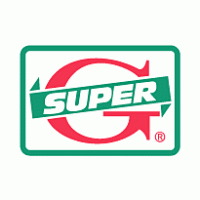G-Super logo vector logo
