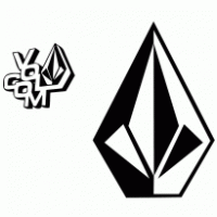 Volcom Stone logo vector logo