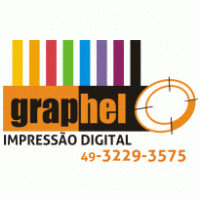 Grafica Graphel Digital logo vector logo
