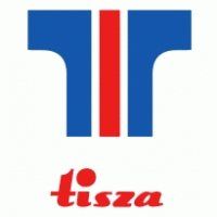 Tisza logo vector logo