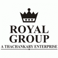 Royal Group logo vector logo