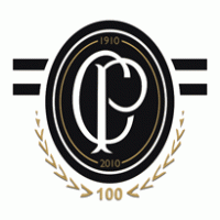 Corinthians 100 logo vector logo