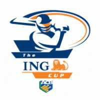 ING Cup logo vector logo