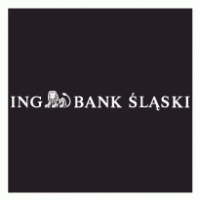 ING Bank Slaski logo vector logo