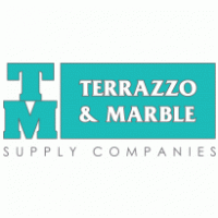 Terrazzo & Marble Supply logo vector logo