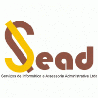 Sead – Serviços de Informátia e Assessoria Administrativa Ltda logo vector logo