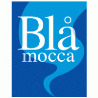 Bla Mocca logo vector logo