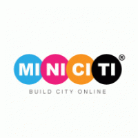 Mini Citi logo vector logo
