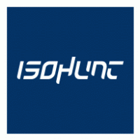 isohunt (torrent search) logo vector logo