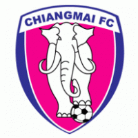 Chiangmai United logo vector logo