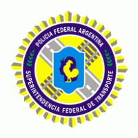 Policia Federal Argentina logo vector logo