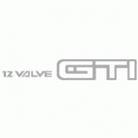 nissan sunny 12 valve GTI logo vector logo
