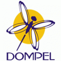 DOMPEL logo vector logo