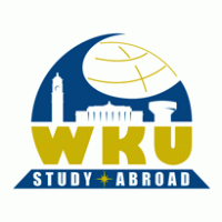 Western Kentucky University Study Abroad Program logo vector logo