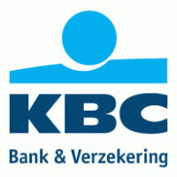 KBC Bank & Verzekering logo vector logo