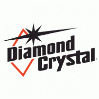 Diamond Crystal Salt logo vector logo