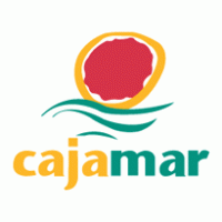 CAJA MAR logo vector logo
