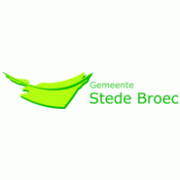 Gemeente Stede Broec logo vector logo