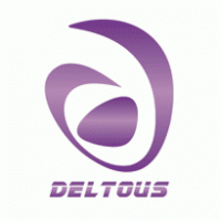 DELTOUS logo vector logo