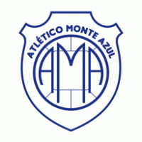 Atlético Monte Azul logo vector logo