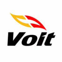 Voit logo vector logo