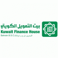 Kuwait Finance House (Bahrain) B.S.C. (c) logo vector logo