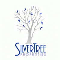 SilverTree Properties logo vector logo