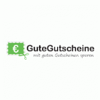 GuteGutscheine logo vector logo