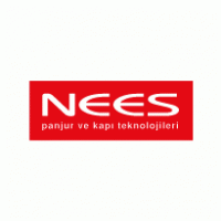 NEES Panjur ve Kapı Teknolojileri logo vector logo